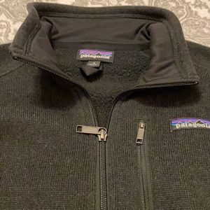 Like new Patagonia Better Sweater 1/4 zip Fleece